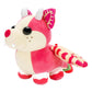 Adopt Me! Collector Plush Strawberry Shortcake Bat Dragon - Series 5 - Legendary - limited availability Virtual Item Code Included - Toys for Kids Featuring Your Favorite Pet  Ages 6+
