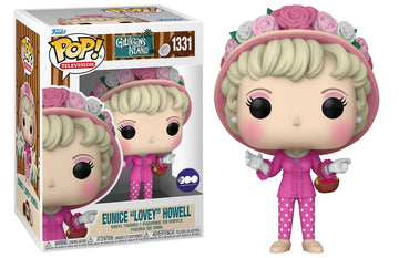Funko Pop! Tv: Wb 100 - Gilligan’S Island, Eunice Lovey Howell