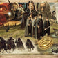 Ravensburger Lord of The Rings: The Fellowship of The Ring 2000 Piece Jigsaw Puzzle for mature-themeds | Vibrant Imagery | Unique Softclick Technology | Sustainably Sourced Materials | 16927