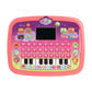 Myaddiction Kids Early Learning Machine Abc Learning For Girls Boys Age 3 4 5 6 Children Pink