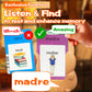 Halcontorno Talking Flash Cards For Kids - Italian Bilingual English Flashcard For Toddlers 3-12, Test Mode, 510 Sight Words, Au