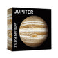 Antelope 3 In 1 1000 Piece Round Puzzle Bundle - Rainbow Moon - 1000 Piece Space Jigsaw Puzzle Bundle With Mercury And Jupiter -1000 Piece Jigsaw Puzzle, Planet Jigsaw Puzzle, Space Puzzle