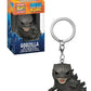 Funko Pop! Keychain: Godzilla Vs Kong - Godzilla
