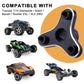 Metal Aluminum Alloy Rc Slipper Clutch Eliminator For Traxxas 1/10 Stampede/Slash Vxl / Xl5 2Wd (Black)