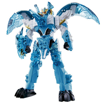 Bandai Kishiryu Sentai Ryusoulger Kishiryu Series 11 Ryusoul Gattai Dx Yokuryuoh
