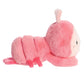 Aurora Playful Too Cute Shimmi Shrimp Stuffed Animal - Adorable Characters - Playful Fun - Pink 9 Inches