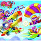 Eurographics Girl Power! Aviators Puzzle (100-Piece)