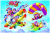 Eurographics Girl Power! Aviators Puzzle (100-Piece)