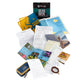 Hunt A Killer Murder Mystery Game - Dead Below Deck, Cardboard, Black, Ages 14+