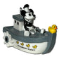 Celebriducks - Steamboat Ducky - Floating Rubber Ducks - Collectible Bath Toy Gift For Kids & Adults Of All Ages