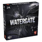 Capstone Games Watergate Strategy Board Game, 2-Player, Ages 12+, 30-60 Min Playtime, White, Model CSGFG1001
