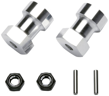 Tamiya 300053913 Wheel Adaptor Aluminium Frog
