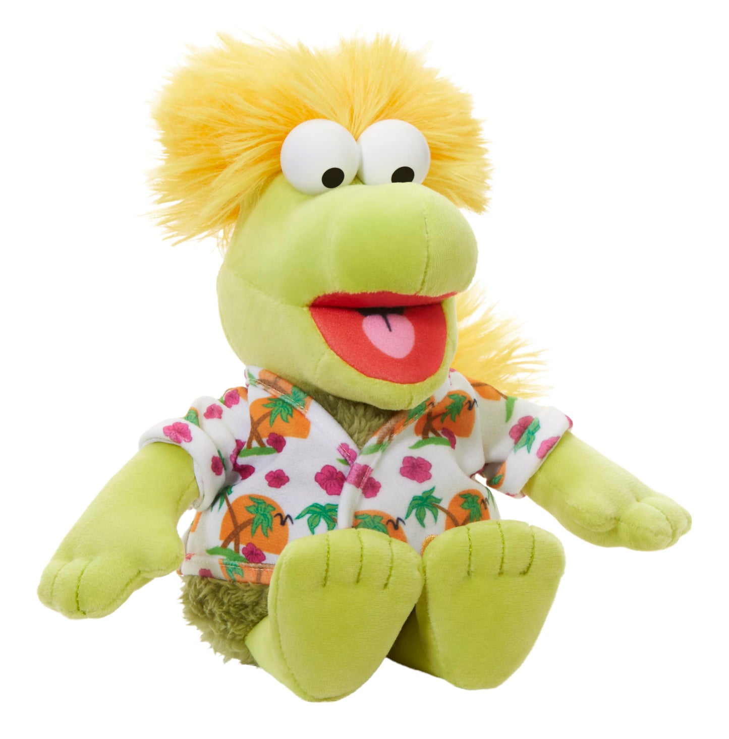 Little Tikes Fraggle Rock Back To The Rock Wembley Plush, Jim Henson Company, 10” Plush Fraggle For Pretend Play, Gift For Toddlers And Kids Girls Boys Ages 3+ Years