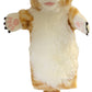 The Puppet Company Long-Sleeves Ginger Cat Hand Puppet, 15 Inches