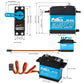Geekstory Feetech FT5330M 35KG Digital RC Core Servo Motor Waterproof Metal Gear 25T Servo Arm Horn 180 Degree 6V-7.4V for Metal