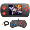 Great Boy Handheld Games For Kids Aldults With 270 Classic Retro Video Game 3.0'' Color Screen Tv Output Rechargeable Arcade Gaming Player,Support 2 Players Gamepad Birthday Xmas Gift (Black)