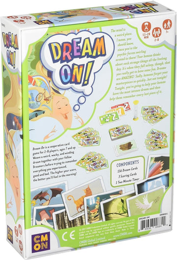 Cmon Dream On