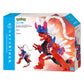 Nanoblock - Pokémon - Koraidon Dx, Pokémon Series Building Kit