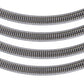 Kato USA Model Train Products Unitrack, 315mm (12 3/8'') Radius 45-Degree Curve Track (4-Piece)