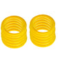 Magicyoyo Yo-Yo Silicone Response Pads- Yellow- Set Of 12 - Slim