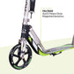 BigWheel 205, grau/grn