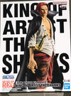 Banpresto - One Piece Film Red - The Shanks [Manga Dimensions], Bandai Spirits King of Artist Figure