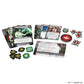 Star Wars: Legion Leia Organa Commander Expansion - Lead The Rebellion! Tabletop Miniatures Strategy Game For Kids And Adults, A