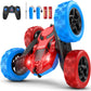 Cosone Remote Control Car Rc Cars For Kids Toys Rechargeable 360 Rotating 2.4Ghz Rc Stunt Car For Kids Birthday Gift For 6 Years