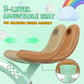 Kkdi Toddler Tricycle, 4-Level Adjustable Seat, Green, Model WJ121503, for Ages 1-5, Perfect Birthday Gift for Boys & Girls