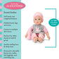 Madame Alexander Sweet Smiles, 14 Inch