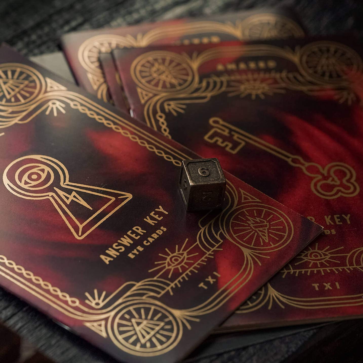 theory11 Amazed Board Game by Neil Patrick Harris - Medium Size, Engaging Gameplay, Perfect for Family Fun