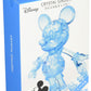 3D Jigsaw Puzzle, 37 Piece Crystal Gallery, Mickey Mouse