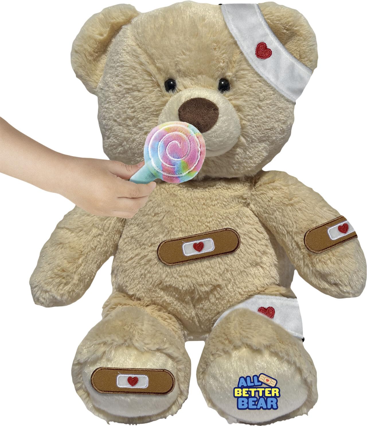 All Better Bear - All Better Bear (90179)