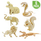 3D Build N Animal Puzzle