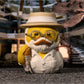 Tubbz Jurassic Park Dr Hammond Duck Figurine – Official Jurassic World Merchandise – Unique Limited Edition Collectors Vinyl Gift, Ns2747