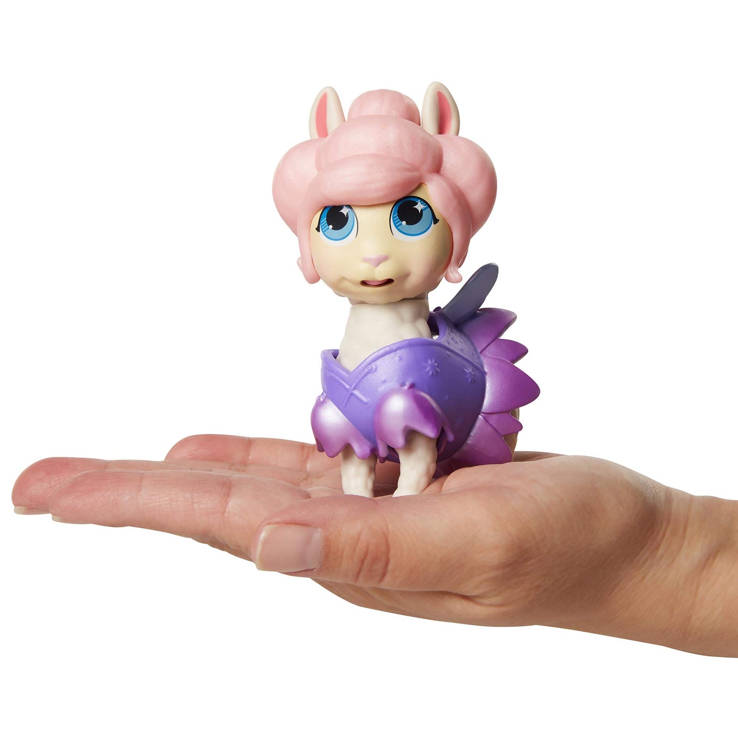 Jakks Pacific Who'S Your Llama Feature Collectibles Styles May Vary