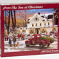 Vermont Christmas Company The Inn At Christmas Jigsaw Puzzle 550 Piece