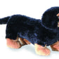 Aurora® Adorable Mini Flopsie™ Vienna™ Stuffed Animal - Playful Ease - Timeless Companions - Black 8 Inches