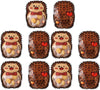 Daily Crafts Cartoon Hedgehog Jungle themed Snack Candy Biscuit Packaging Bags Chocolate Gift Bags Wedding Birthday Party Gift B