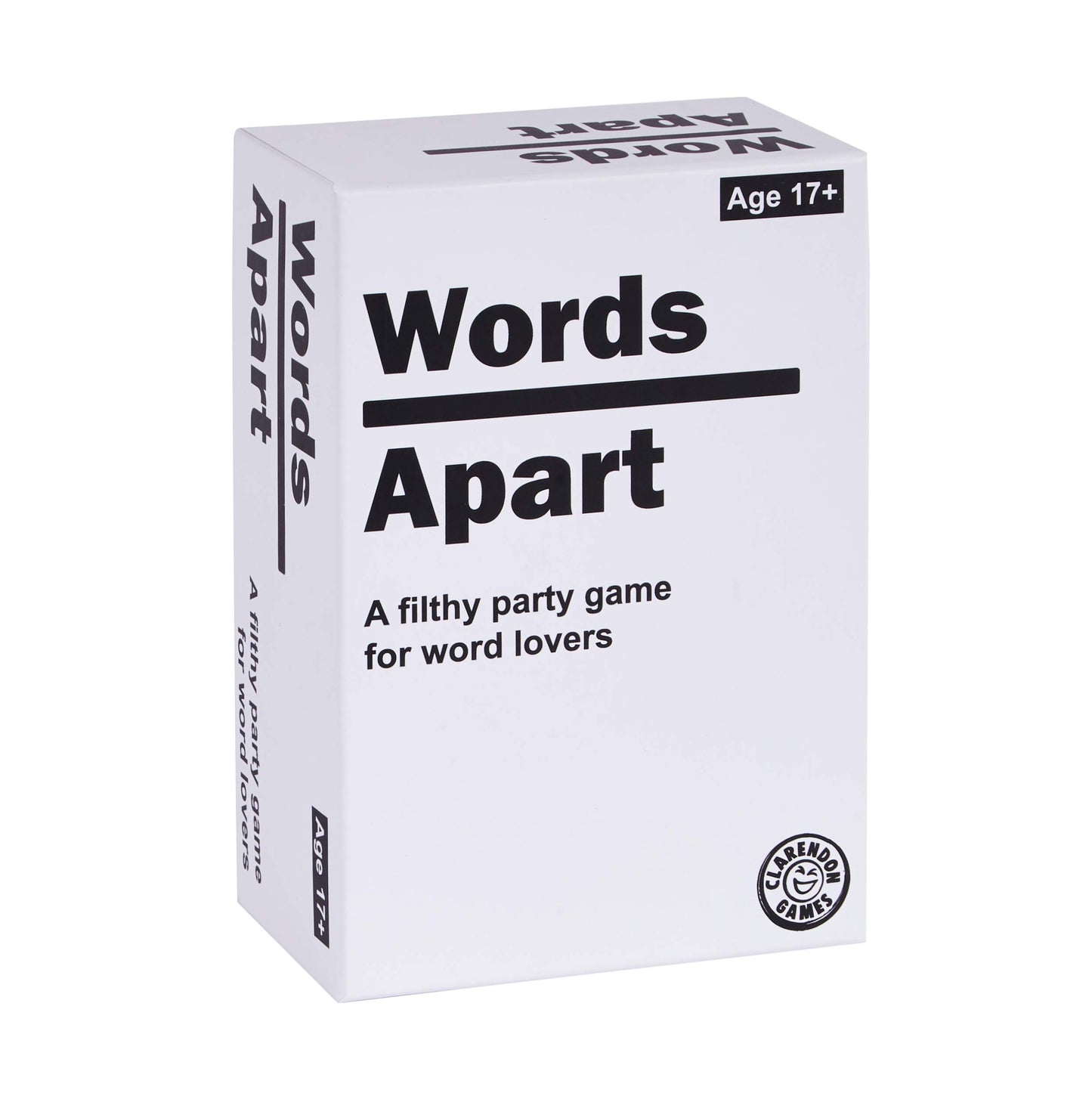 Words Apart: The Outrageous Word Guessing Game – Party Games - Card Games
