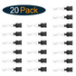 Haiboxing Rc Cars Parts 1/16 1/18 Body Clips Pins For Haiboxing New Version 18858&18859&16889 Rc Cars (20-Pack)