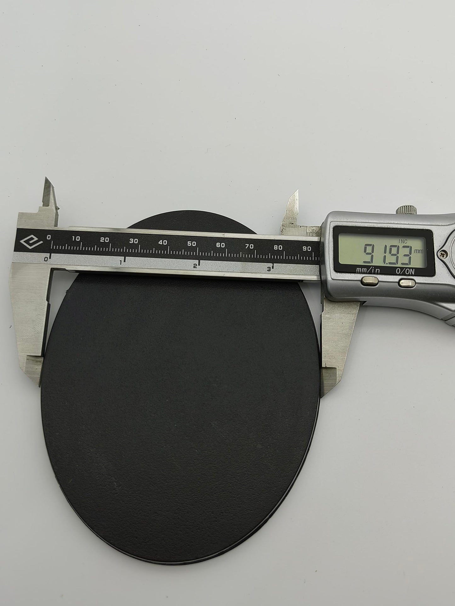 120mm x 92mm Large Oval Base & Flying Stem for Warhammer 40k Stormraven