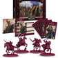 Cmon A Song Of Ice And Fire Tabletop Miniatures Dothraki Veterans Unit Box - Fearless Warriors Of The Great Grass Sea, Strategy