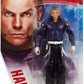 WWE Jeff Hardy Action Figure - 6-Inch Posable Collectible, Multicolored, Plastic, Model GTG25, Ages 6 and Up