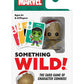 Funko Something Wild! Guardians Of The Galaxy Holiday With Baby Groot Pocket Pop! Card Game For 2-4 Players Ages 6 And Up