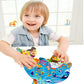 Puzzles For Kids Ages 4-6,8-10 And Adults 108 Pieces Dolphin Shaped Jigsaw Puzzle Educational Toys Gift For Boys Girls Birthday Valentine'S Day Easter Party Favors (Dolphin)