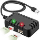 Crazepony 2-in-1 USB Balance Charger Cable 1A with XH-3P Connector Plug for 2S 7.4V LiPo Battery RC Car Boat Rock Crawler FPV Dr