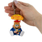 Super Impulse 2' Poptater Keychain Assortment, Each Sold Separately, Styles Selected At Random