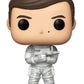 Funko Pop! Movies: James Bond - Roger Moore (Moonraker), Multicolor