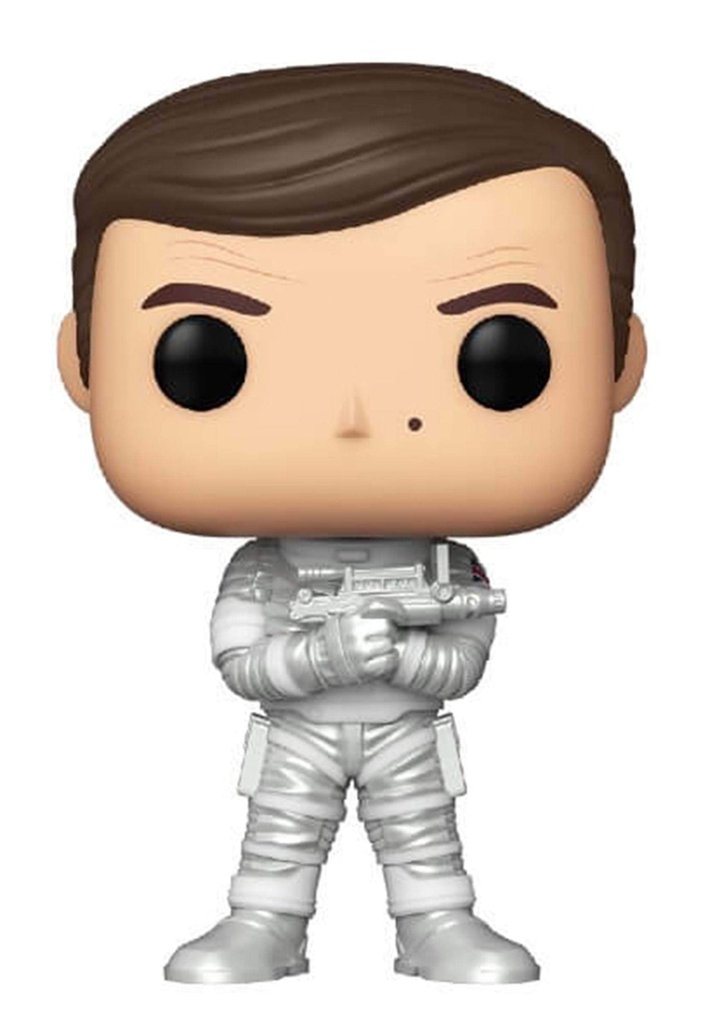 Funko Pop! Movies: James Bond - Roger Moore (Moonraker), Multicolor